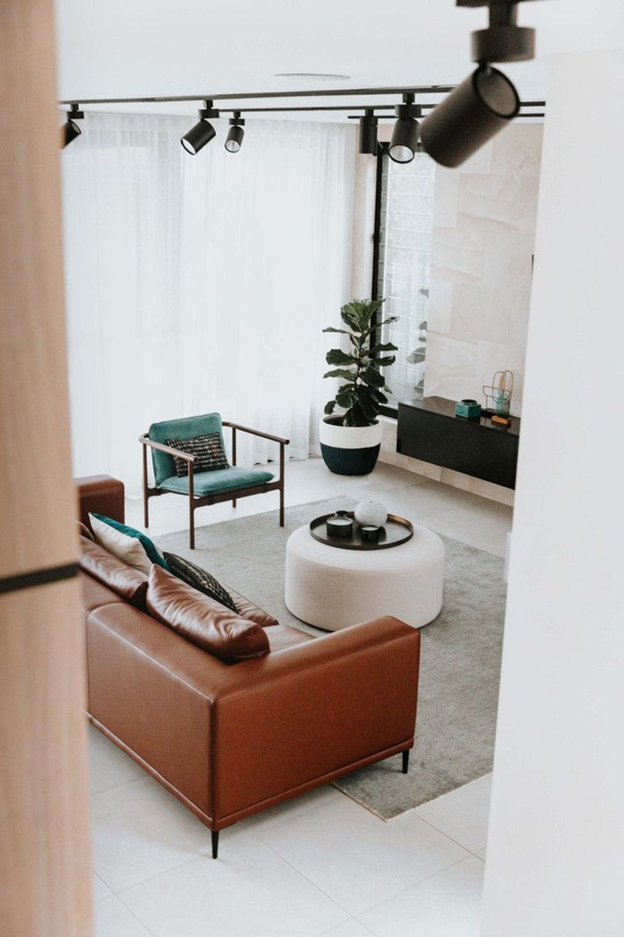 Russell Lea Residence