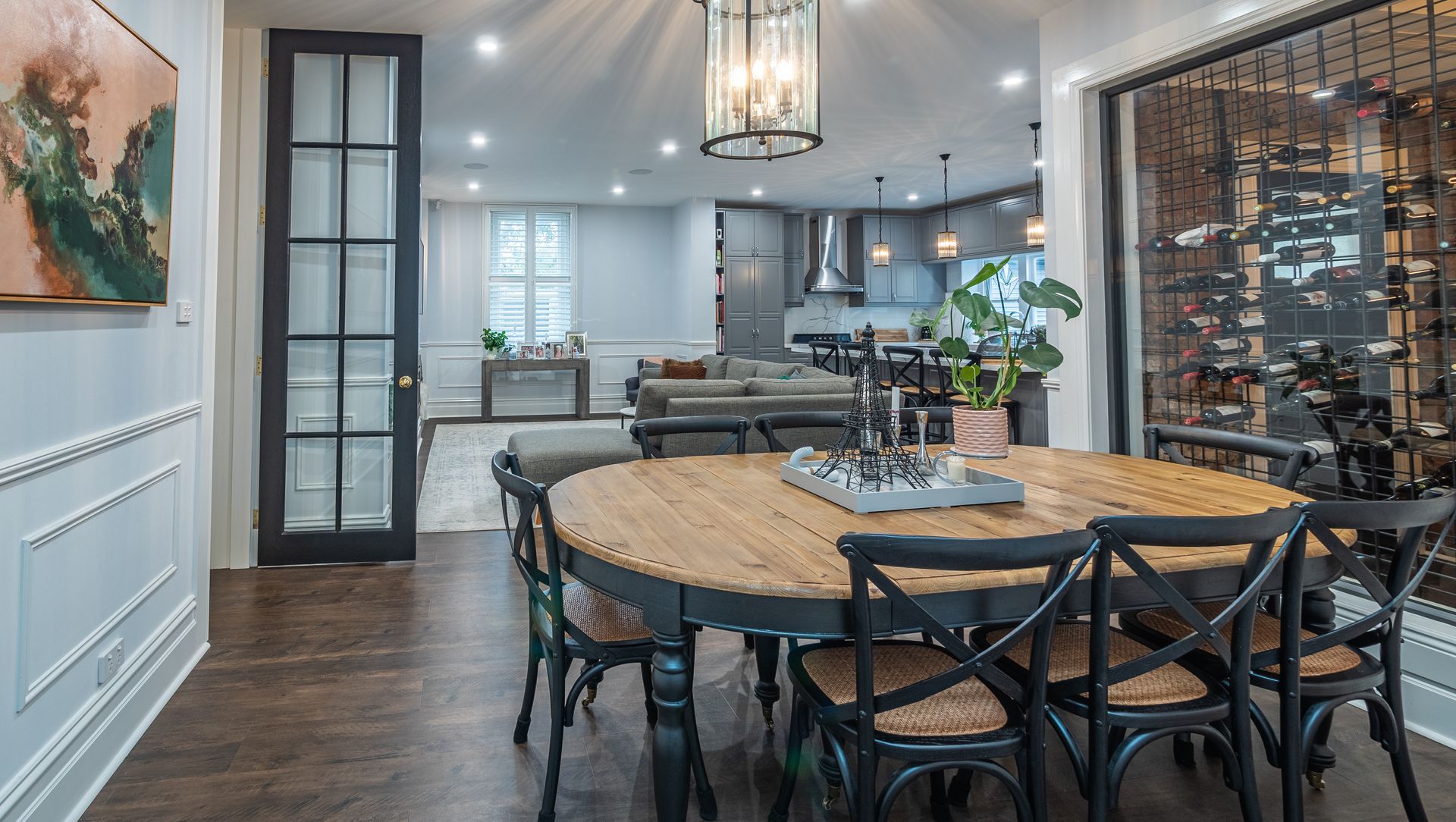 Raglan Port Melbourne banner