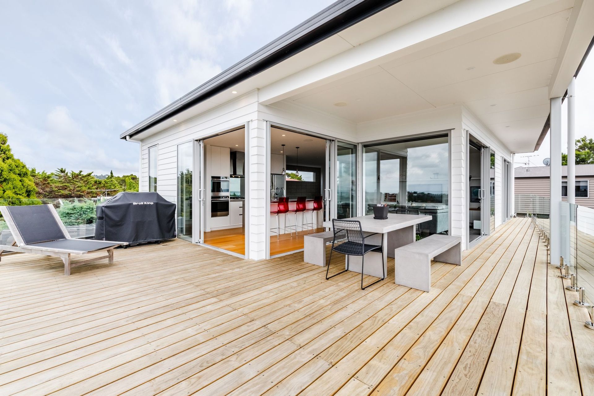 West Central Open Plan Living - Design and Build