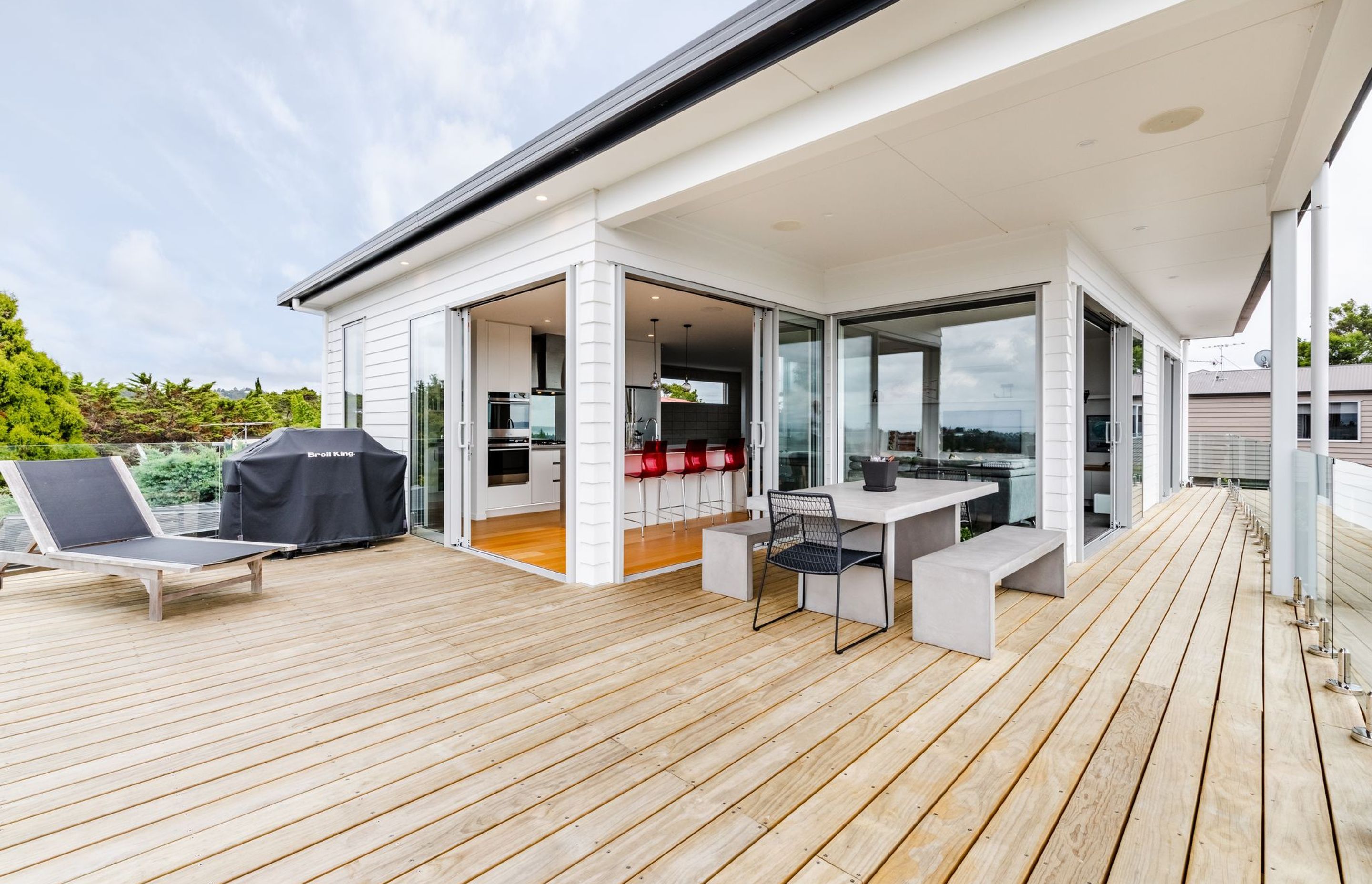 West Central Open Plan Living - Design and Build