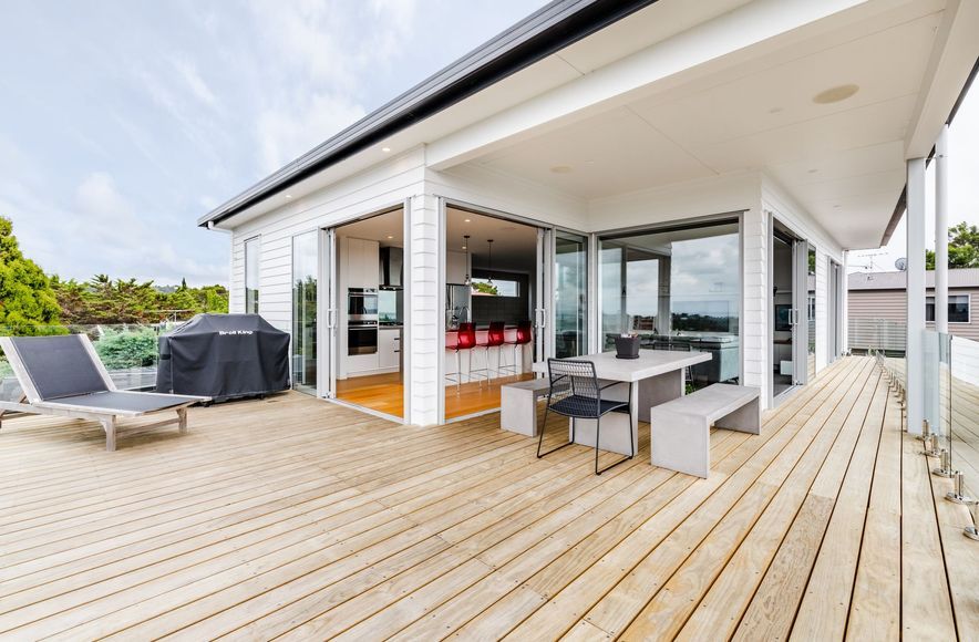West Central Open Plan Living - Design and Build