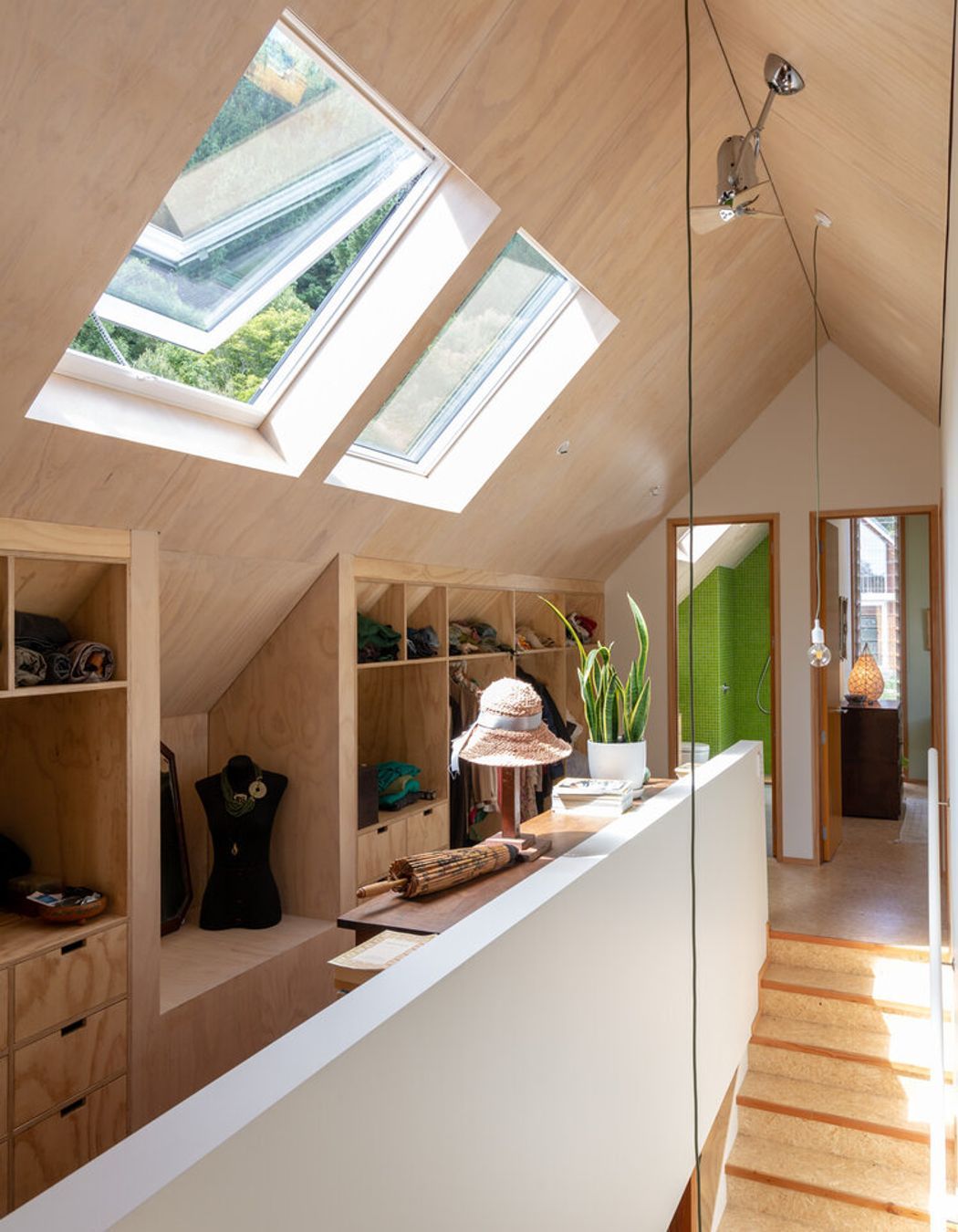 Stephenson Shand House 