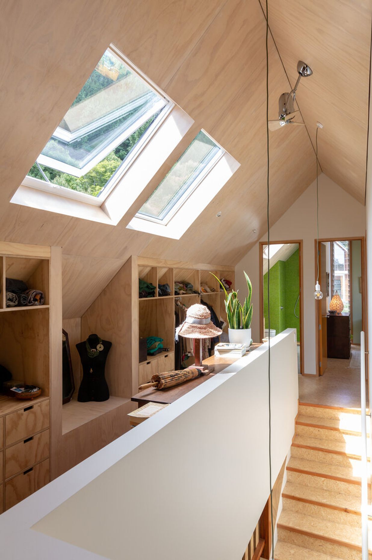 Stephenson Shand House