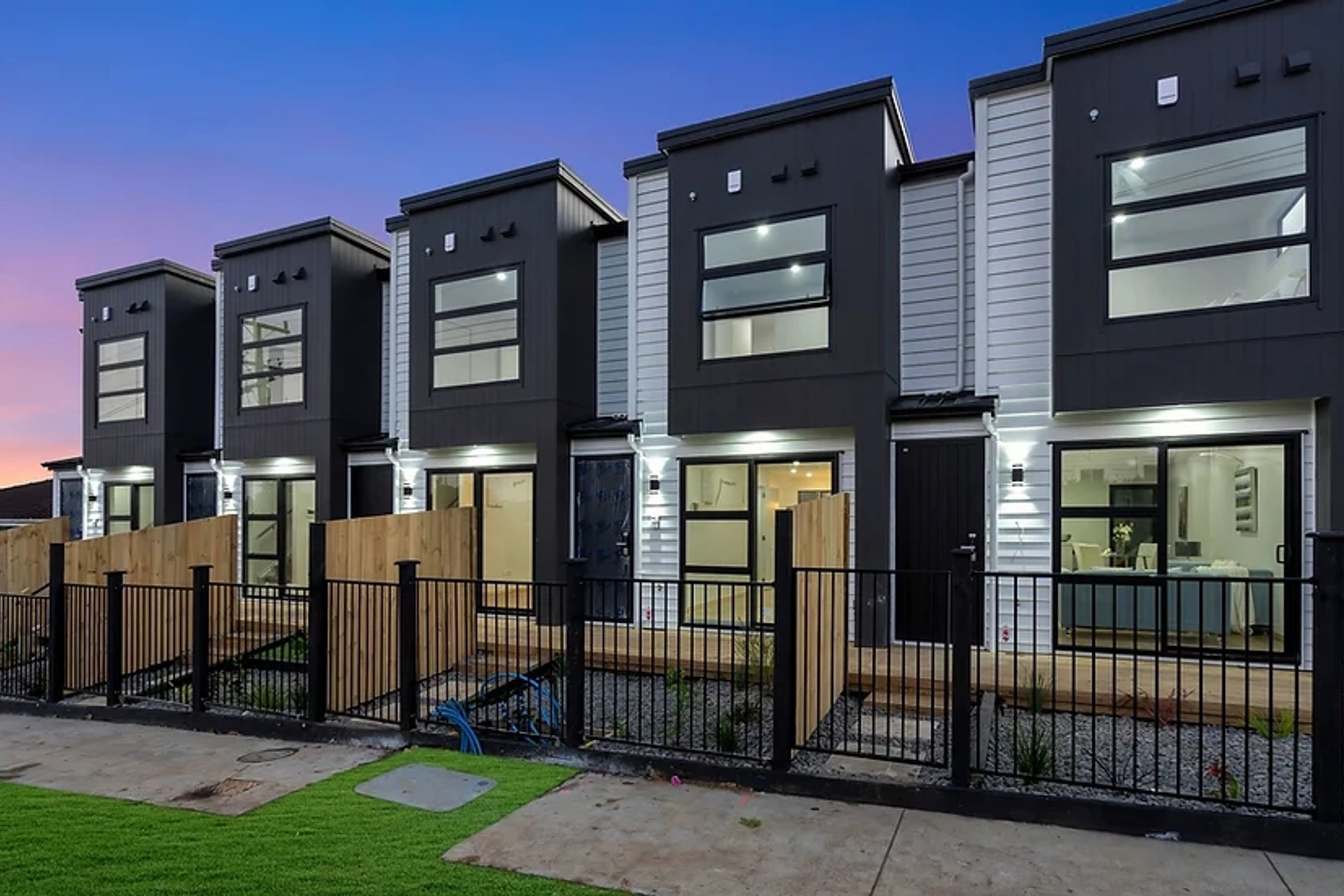 Weymouth Residences