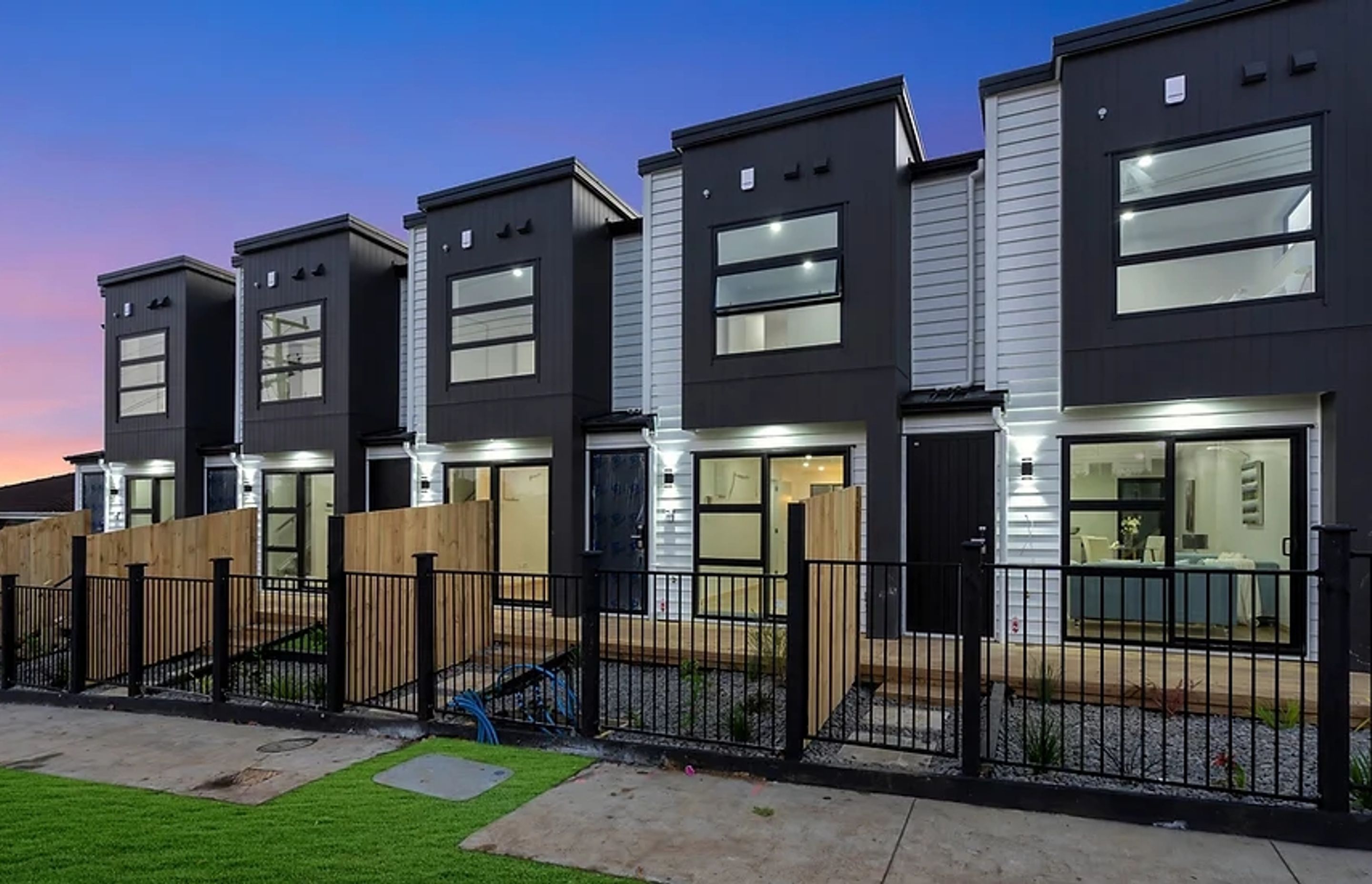 Weymouth Residences