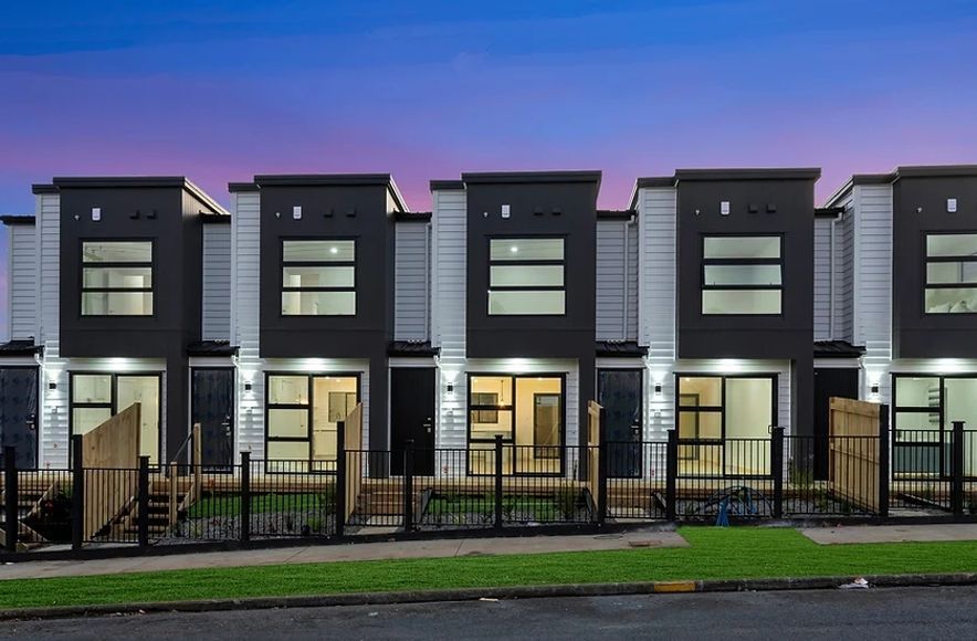 Weymouth Residences