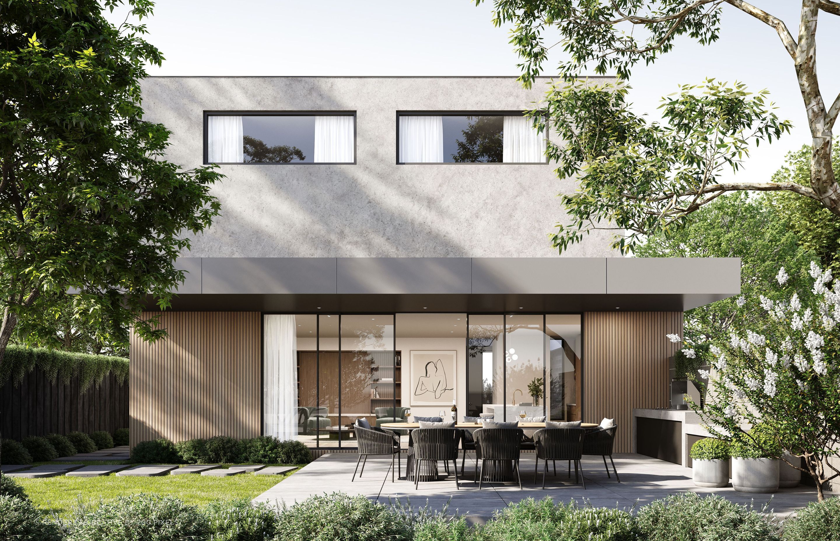Lyon St Residence