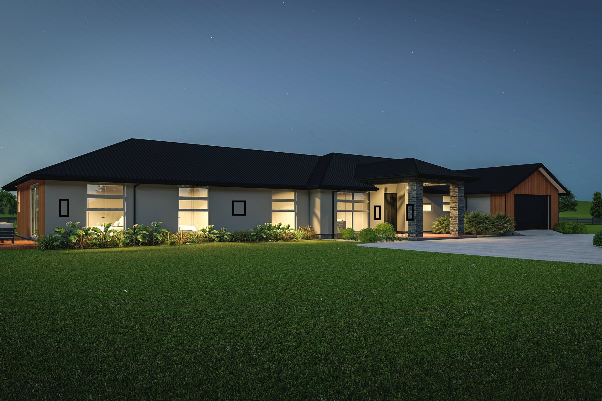 Valley Views | Project 12