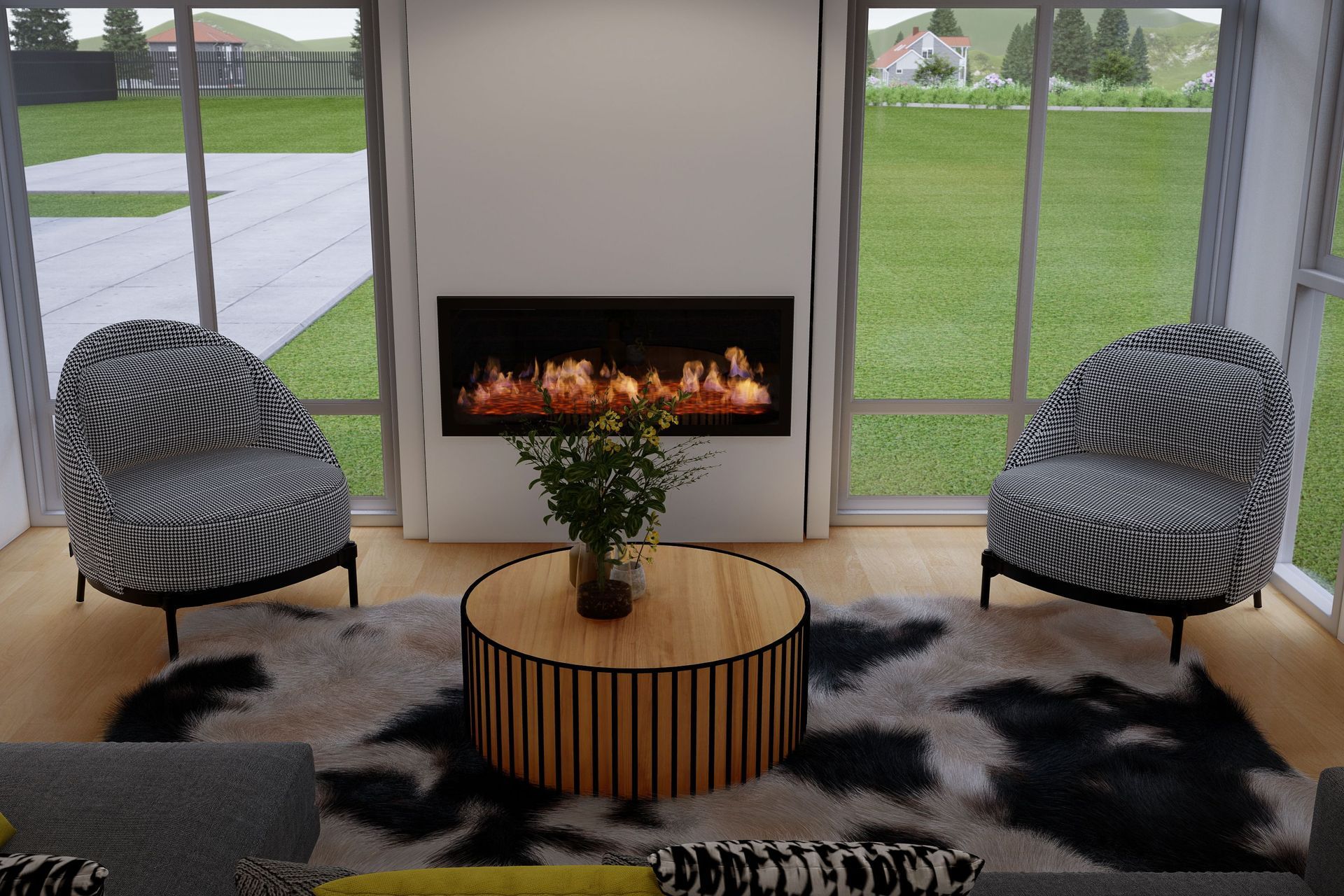 Valley Views | House 2