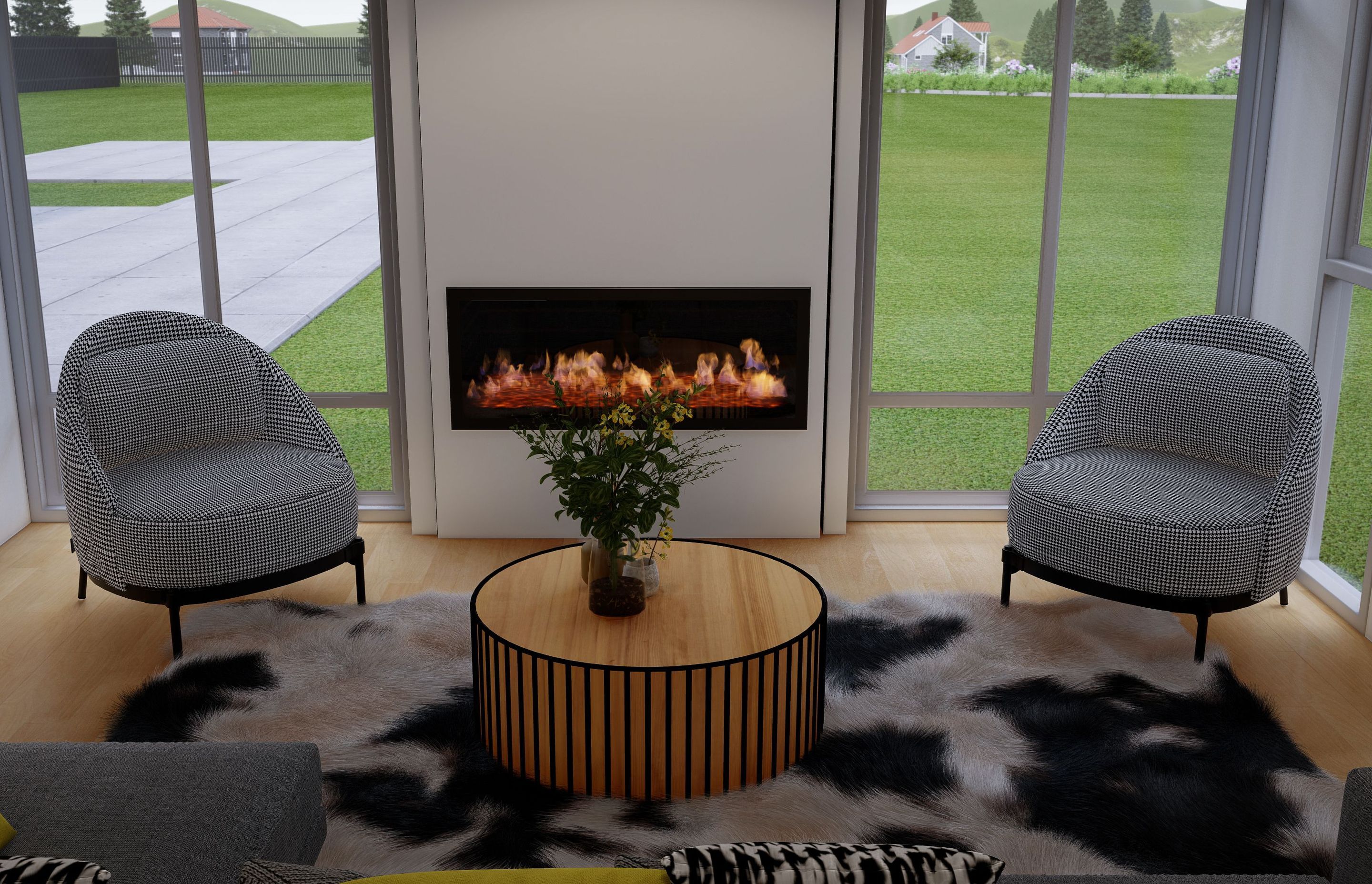 Valley Views | House 2