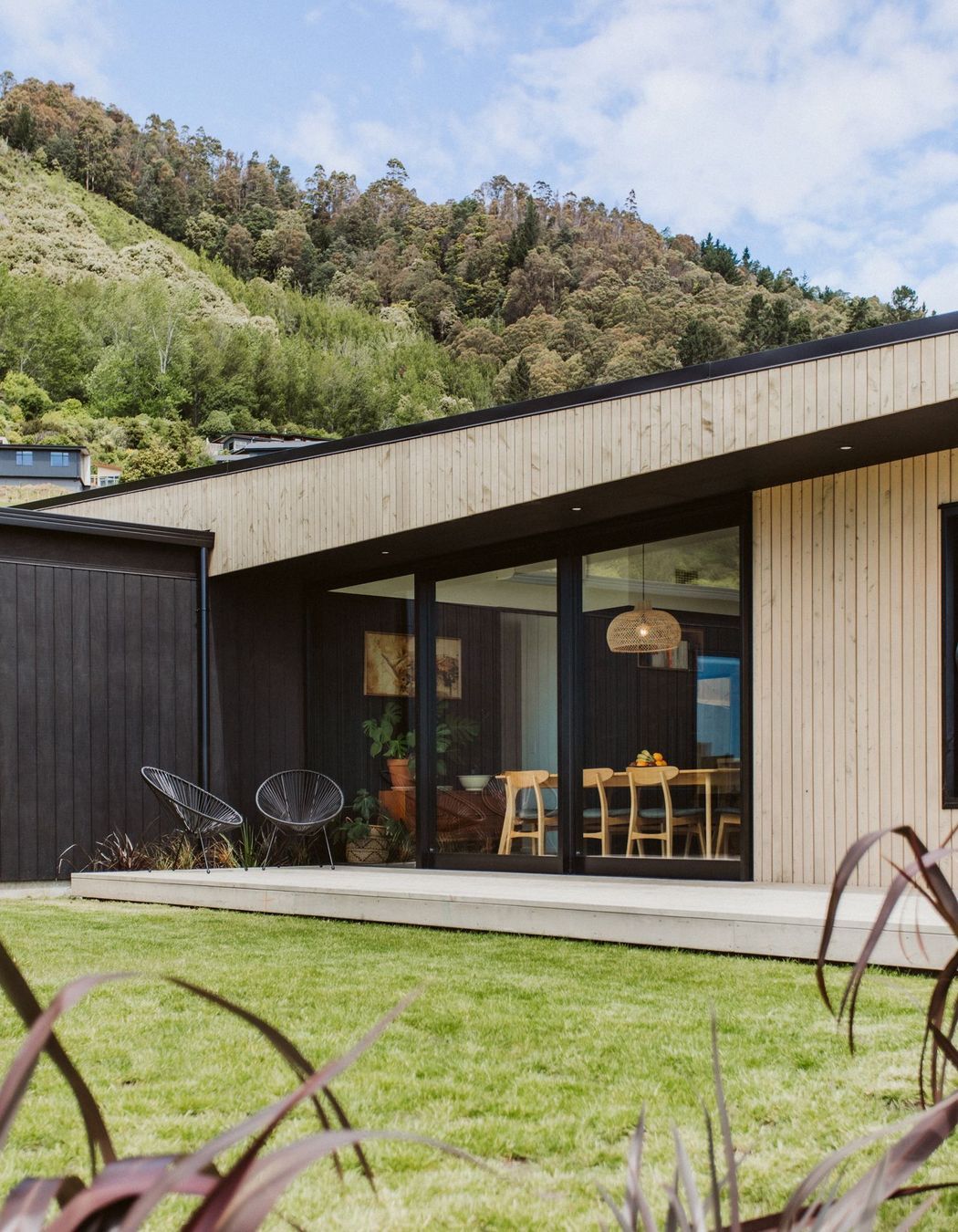 Grampian Oaks House, Nelson