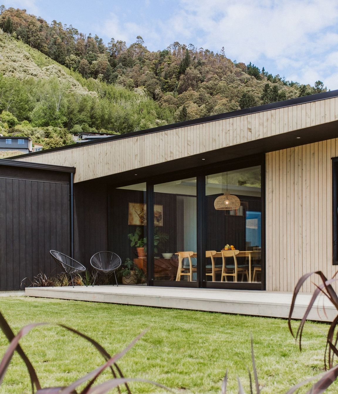 Grampian Oaks House, Nelson