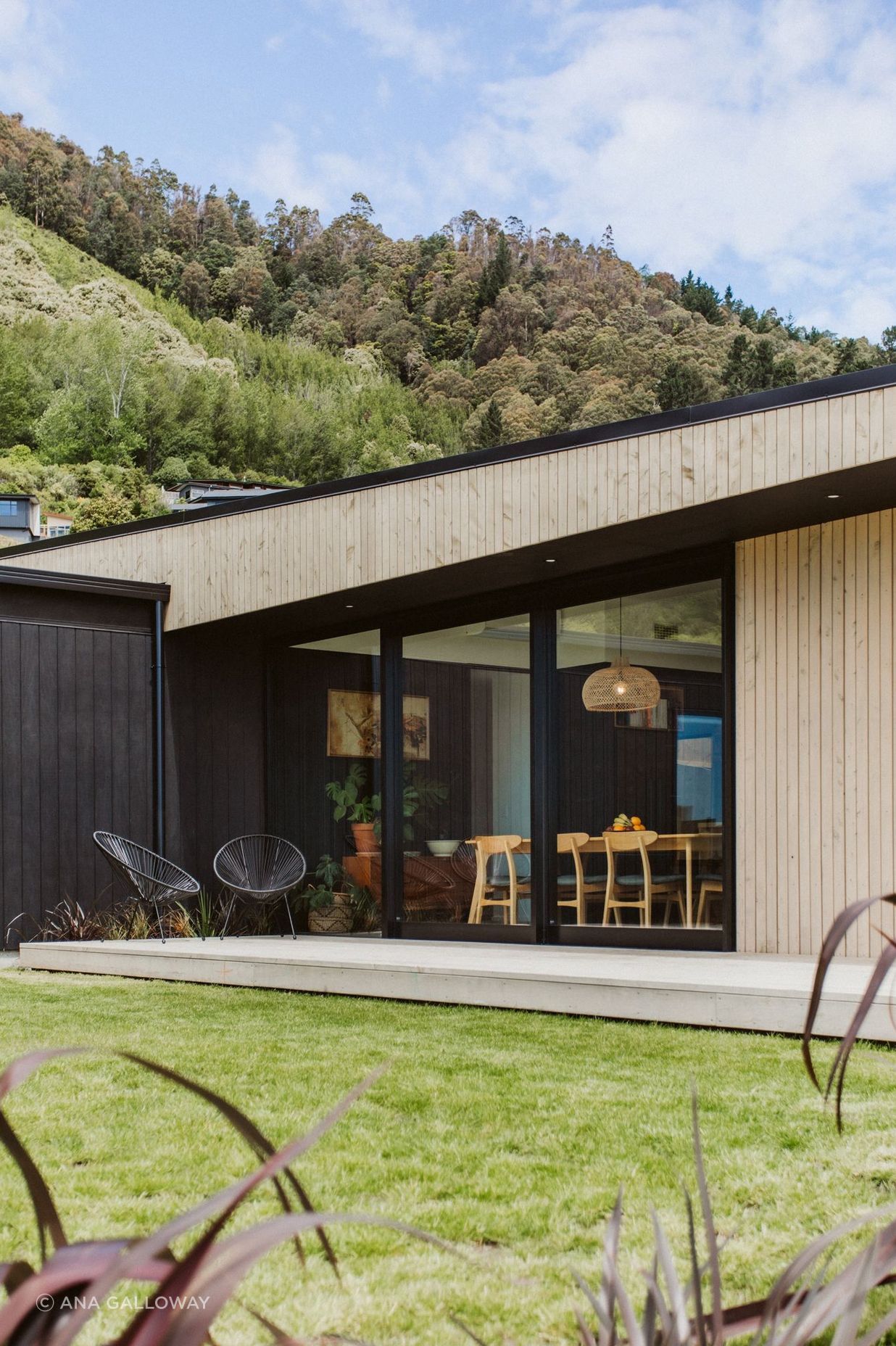 Grampian Oaks House, Nelson