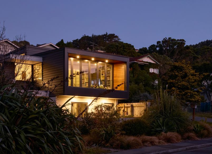 Island Bay House