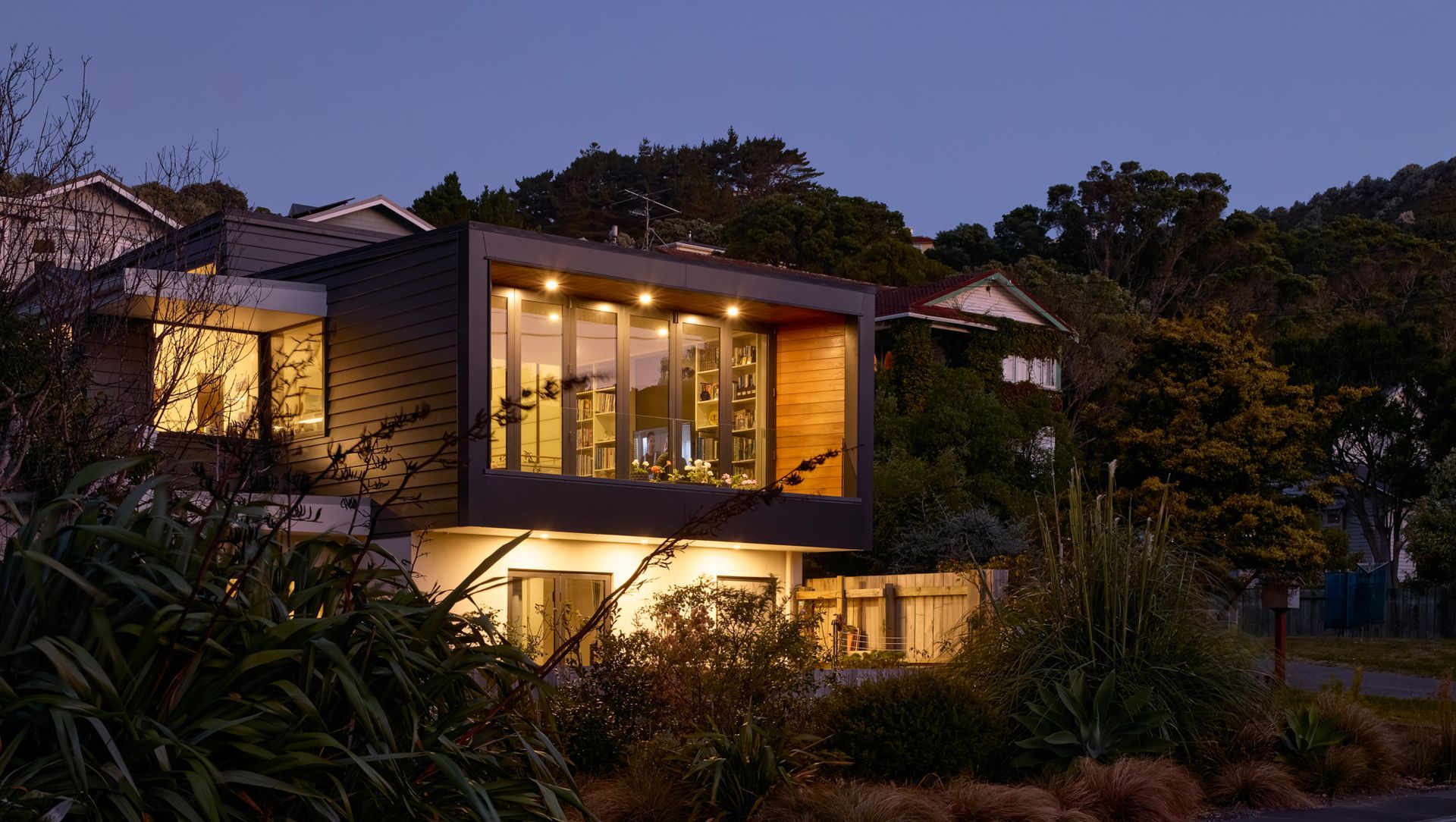 Island Bay House banner