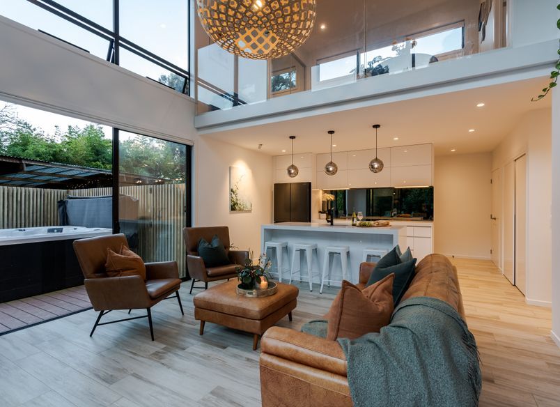 Titirangi House