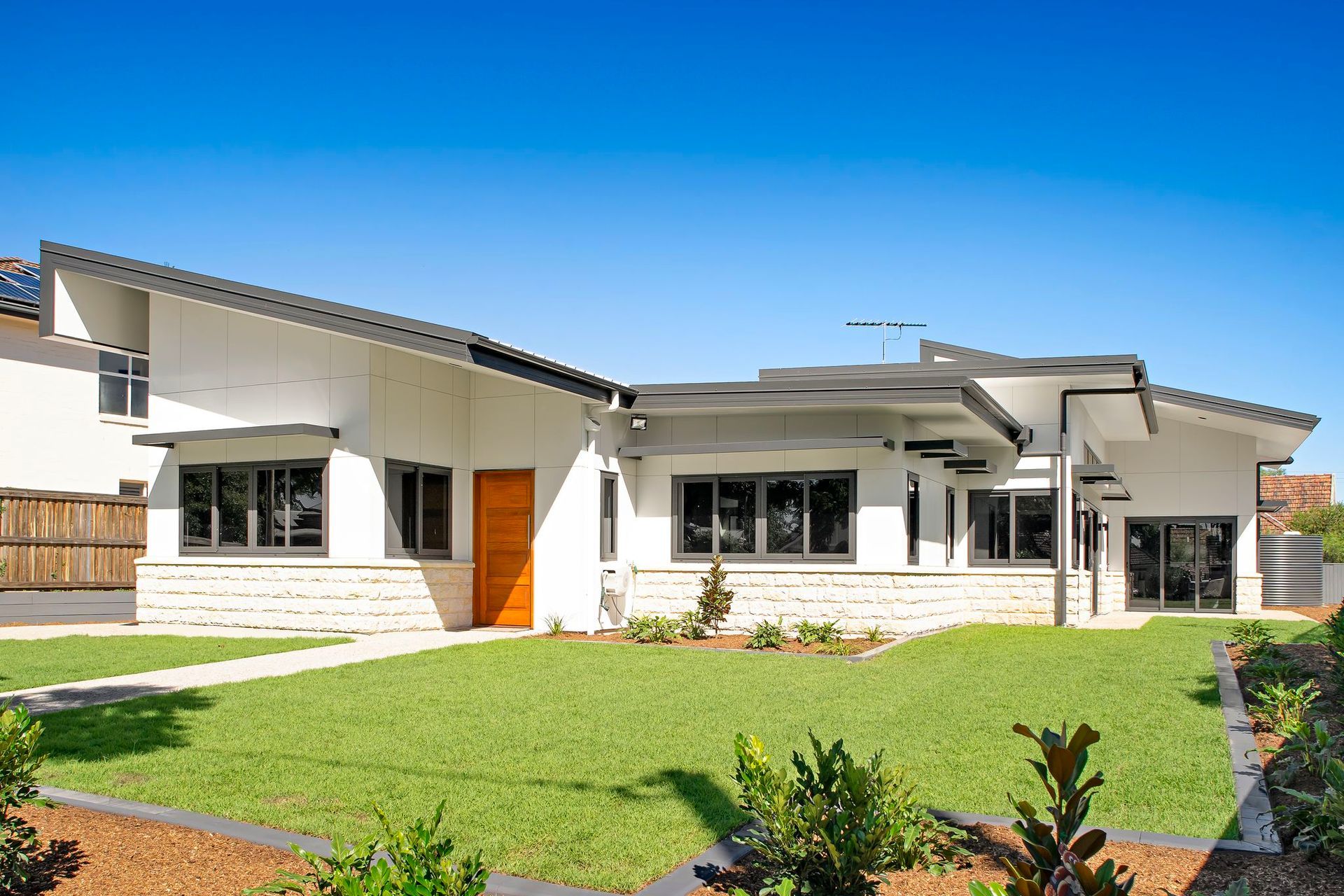 Sustainable & Passive Designed New Home