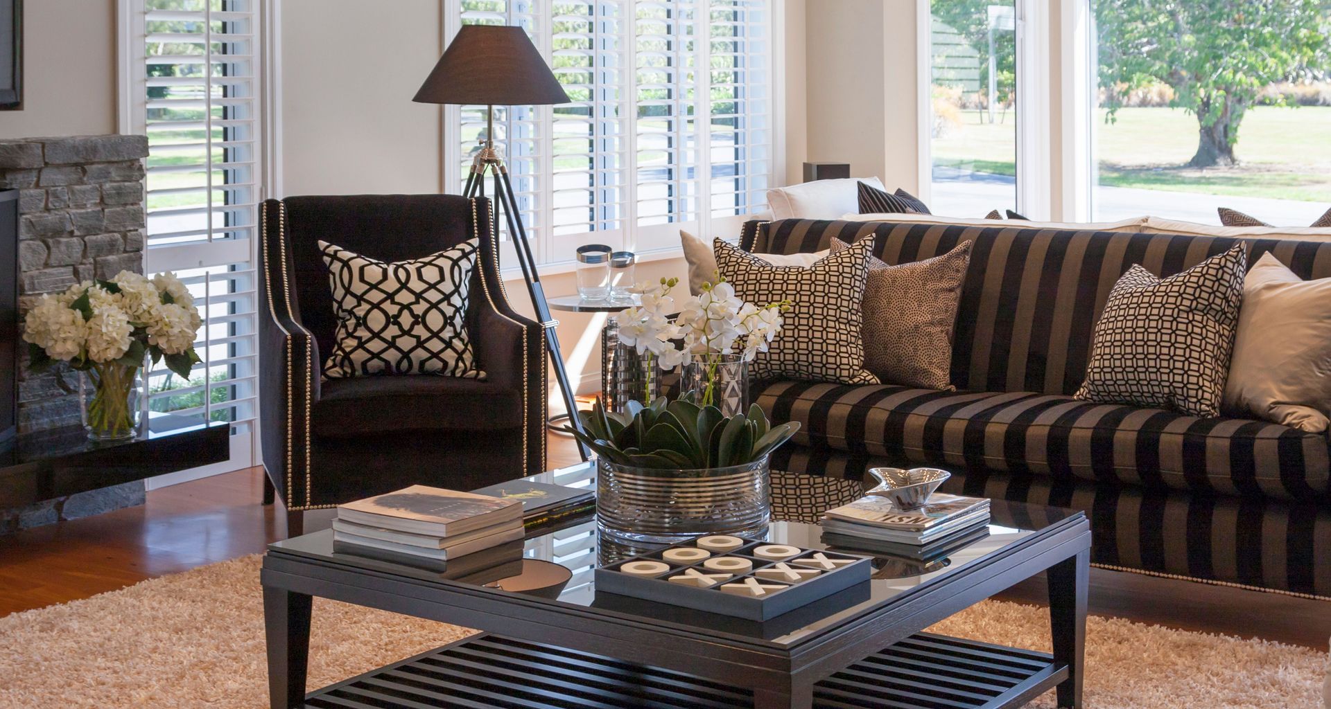 Luxurious Farmhouse - Wairarapa banner