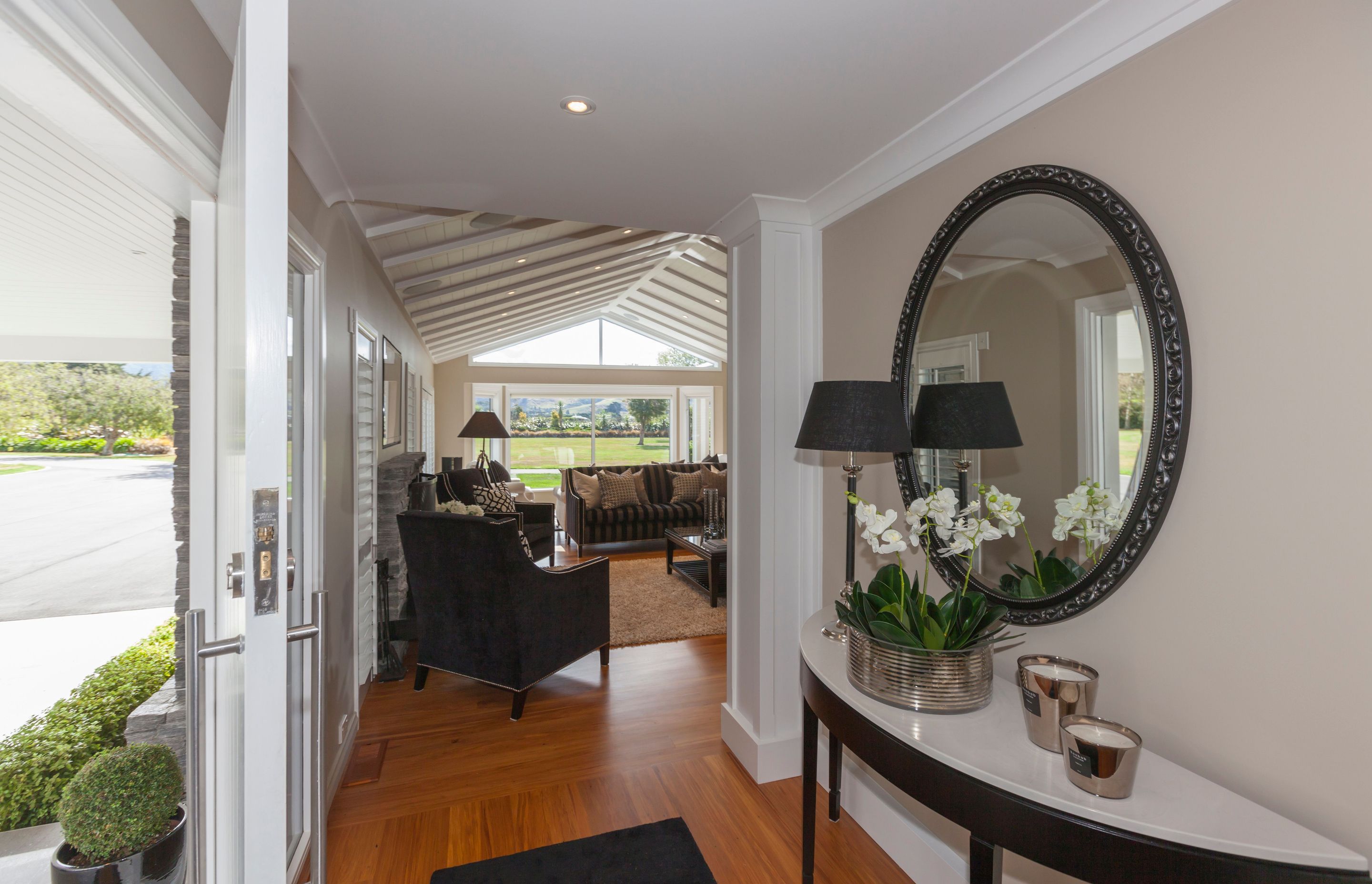 Luxurious Farmhouse - Wairarapa