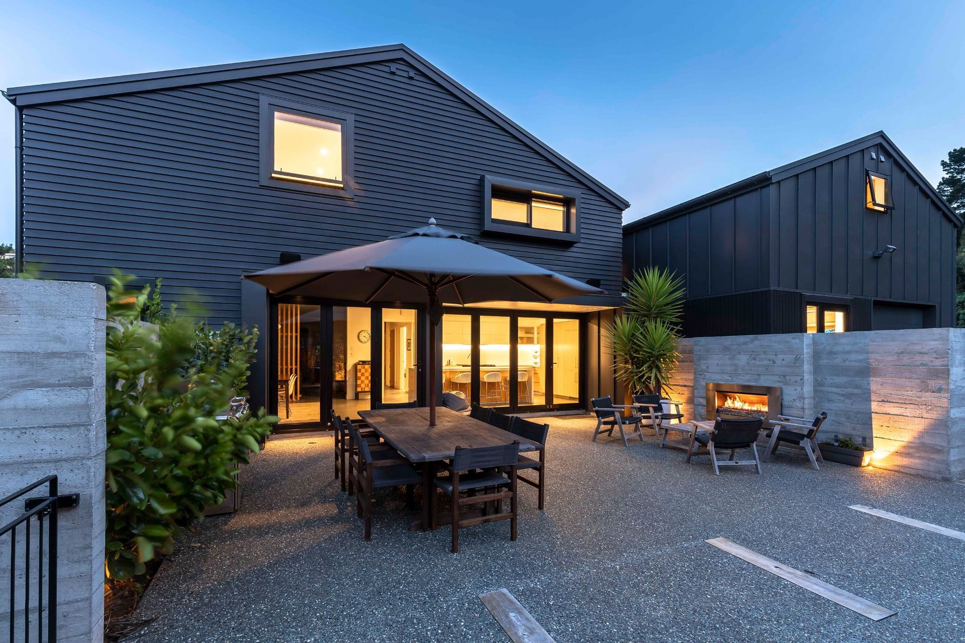 McCormacks Bay House