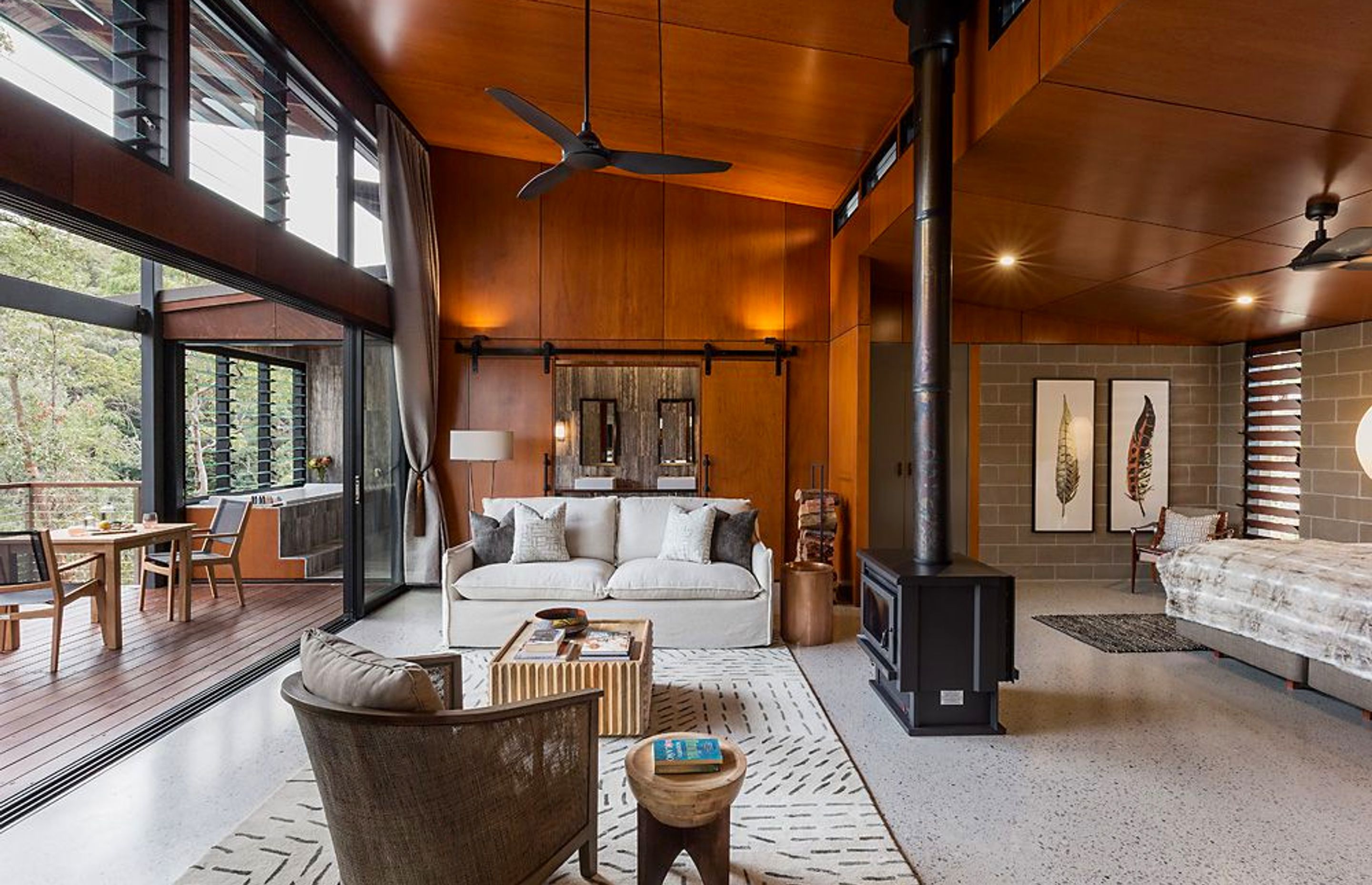 Spicers Sangoma Retreat, Bowen Mountain