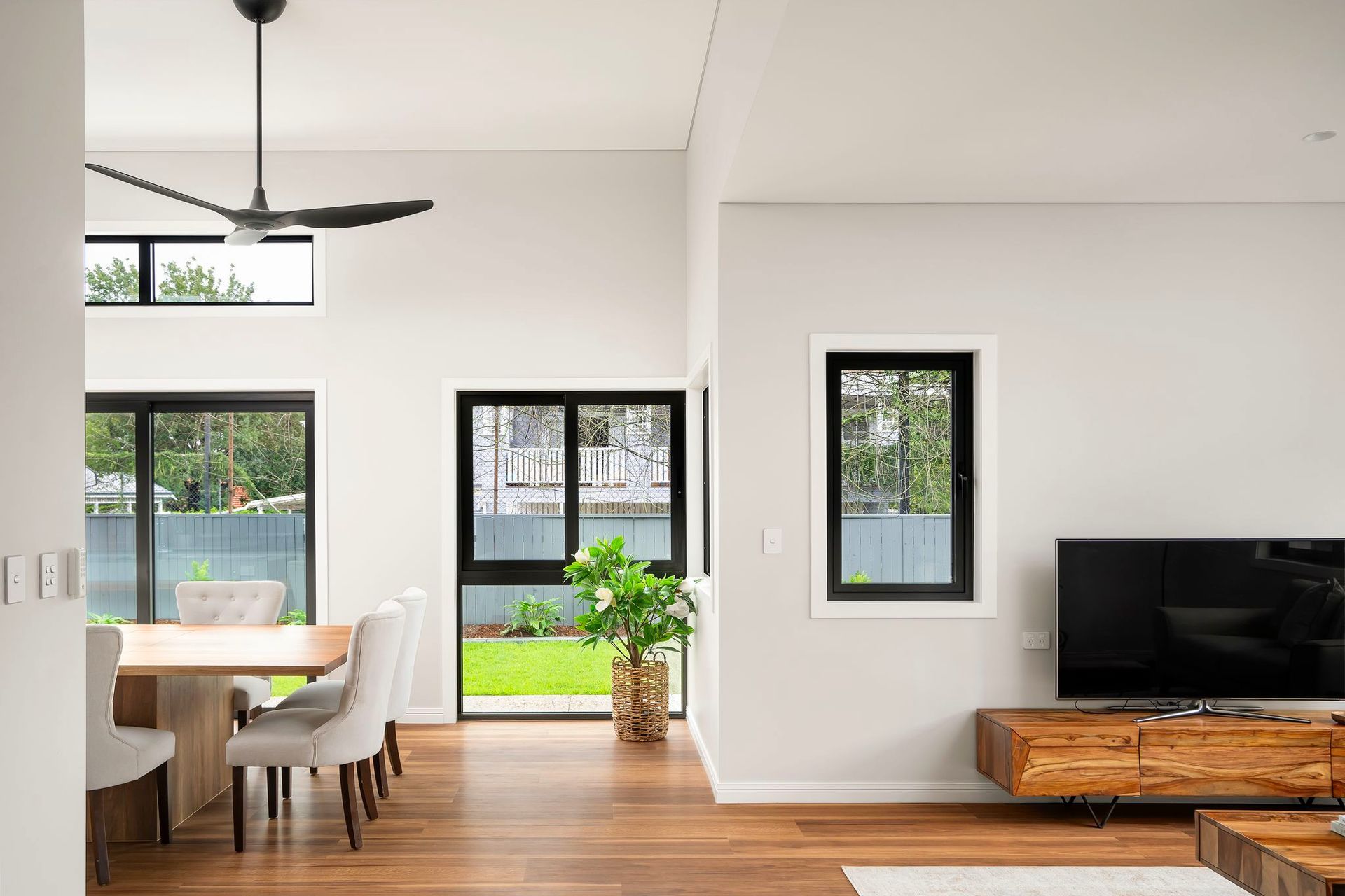 Sustainable & Passive Designed New Home