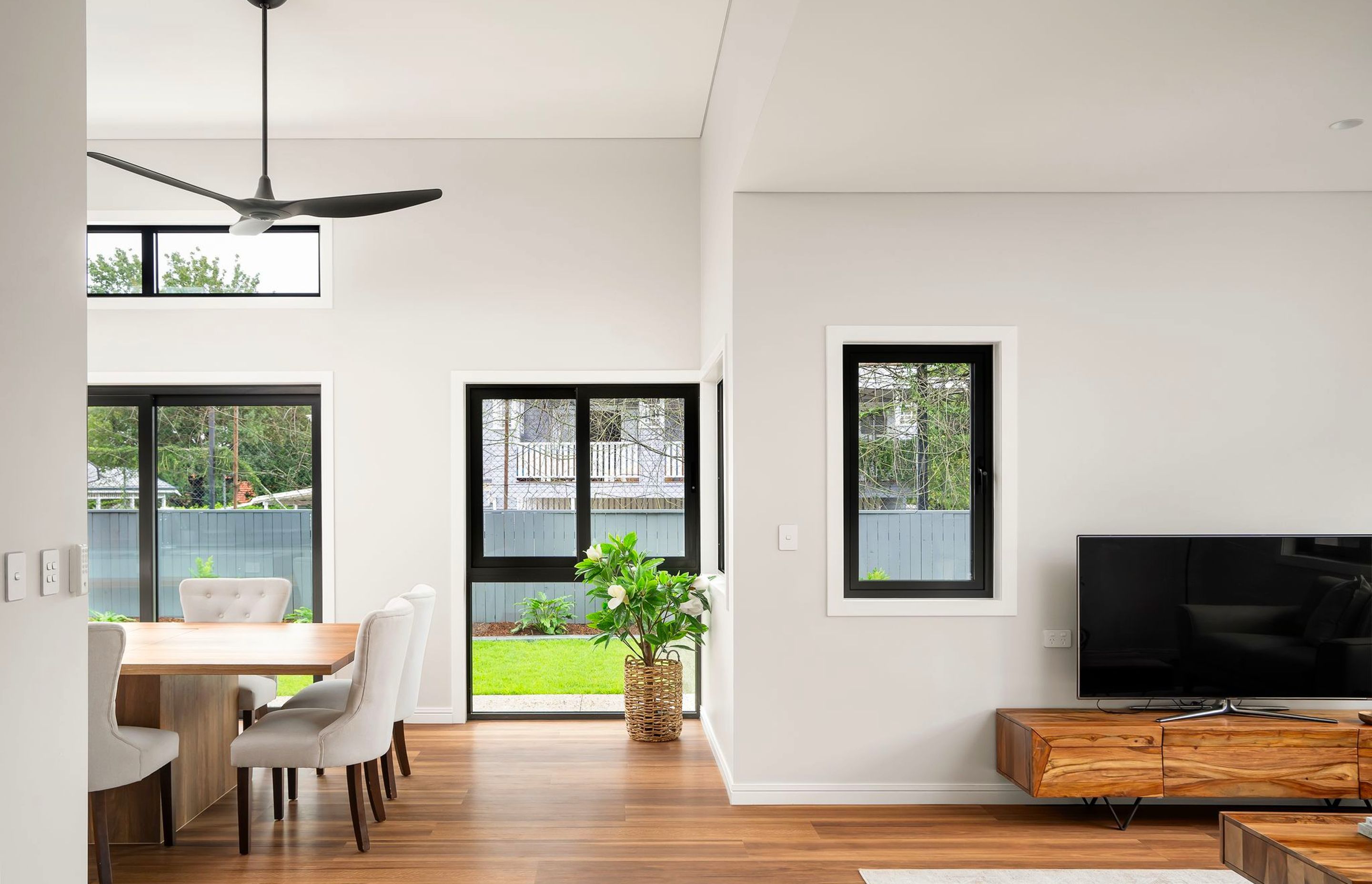 Sustainable & Passive Designed New Home