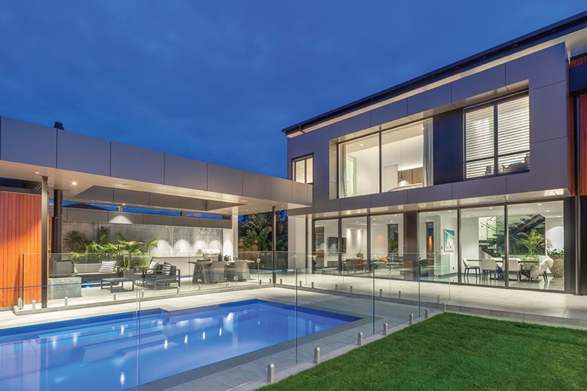 A New Plymouth Stunner