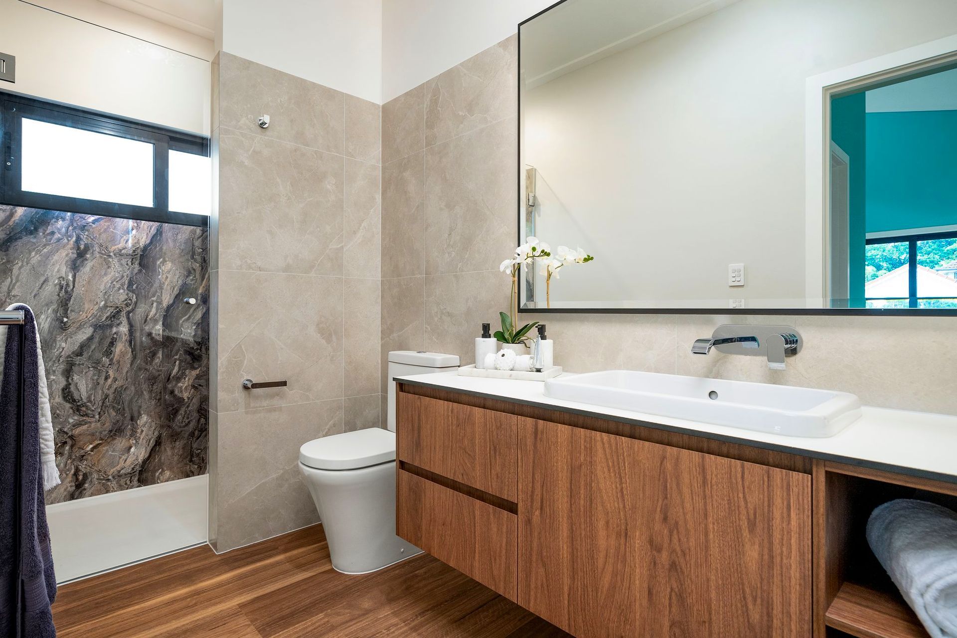 Sustainable & Passive Designed New Home