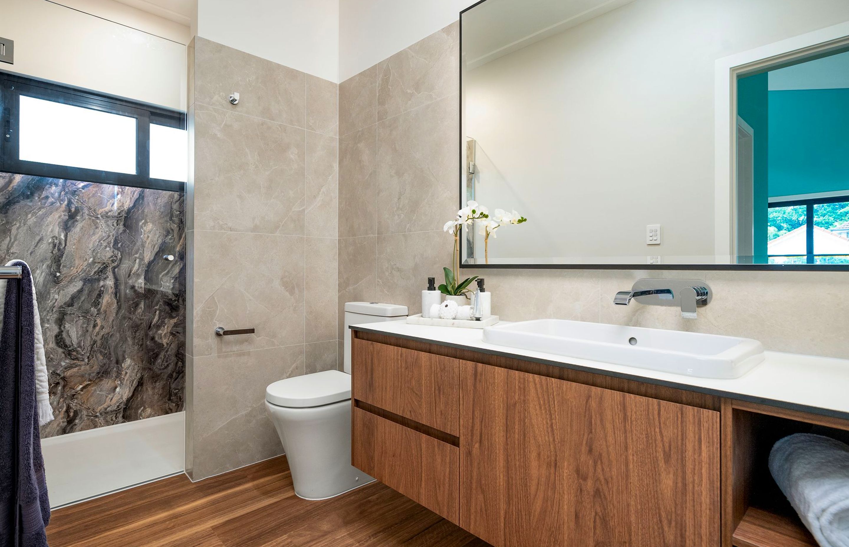Sustainable & Passive Designed New Home