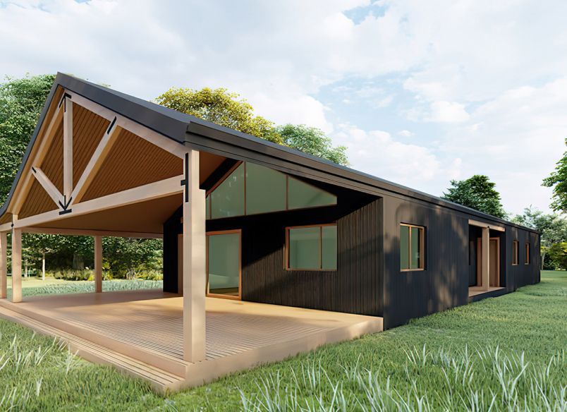 A Builder’s Journey Towards a Healthier Future with His Own Passive House Build