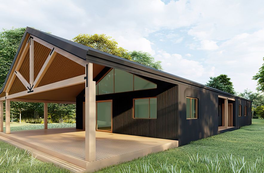 A Builder’s Journey Towards a Healthier Future with His Own Passive House Build