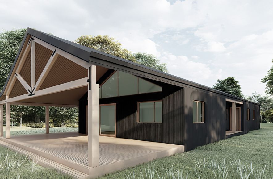A Builder’s Journey Towards a Healthier Future with His Own Passive House Build