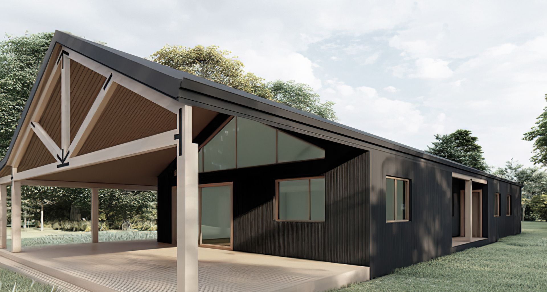 A Builder’s Journey Towards a Healthier Future with His Own Passive House Build banner