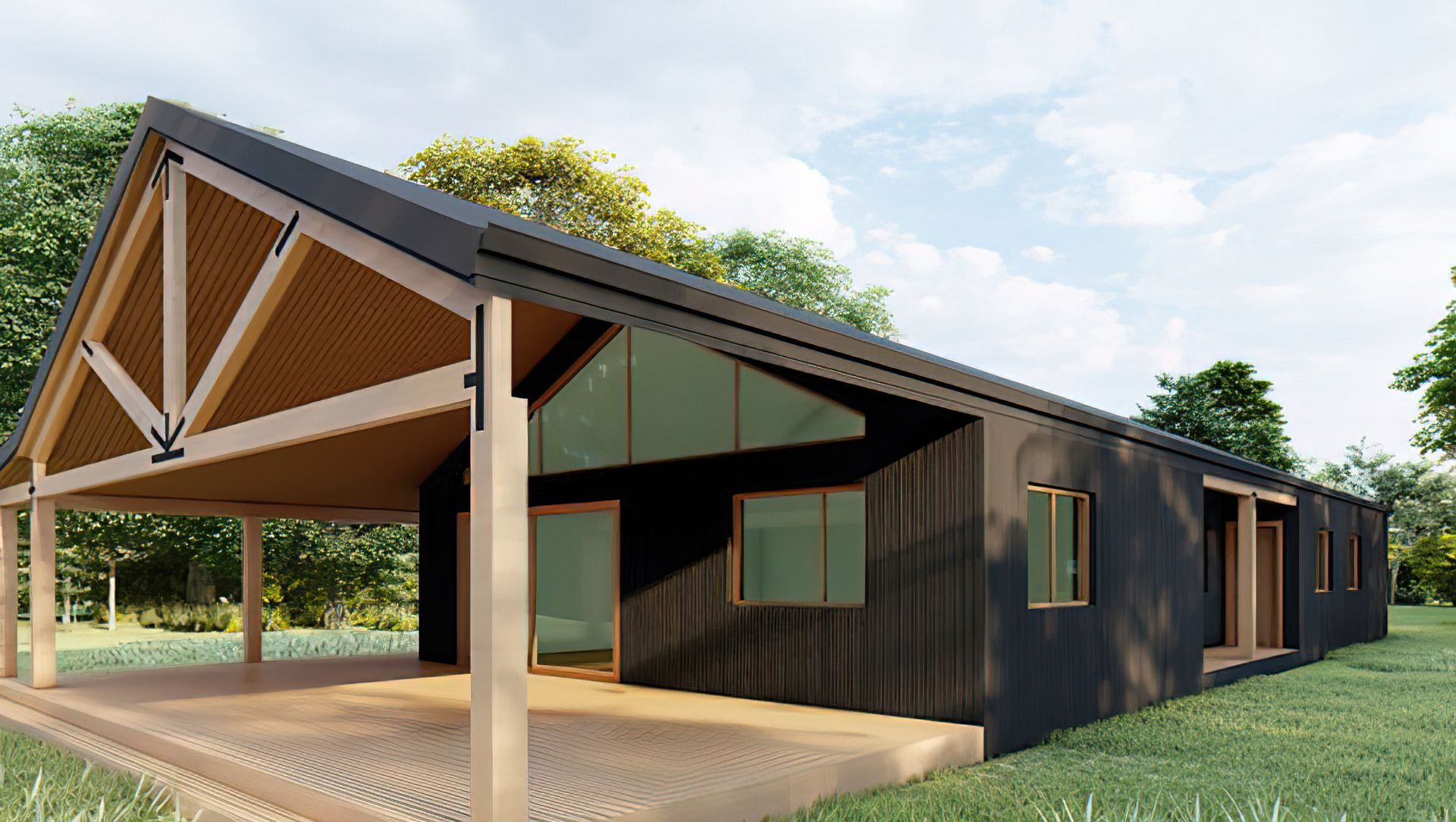 A Builder’s Journey Towards a Healthier Future with His Own Passive House Build banner