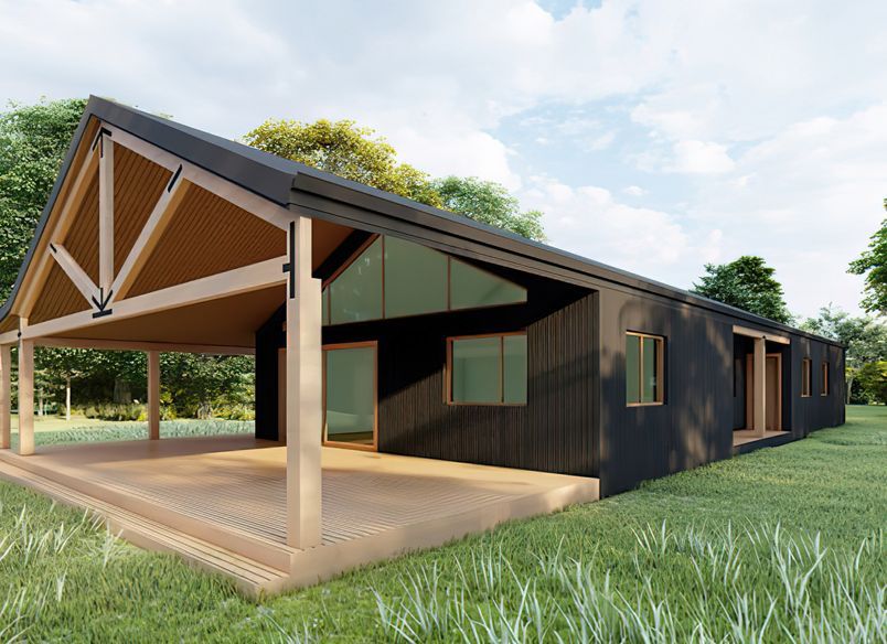 A Builder’s Journey Towards a Healthier Future with His Own Passive House Build