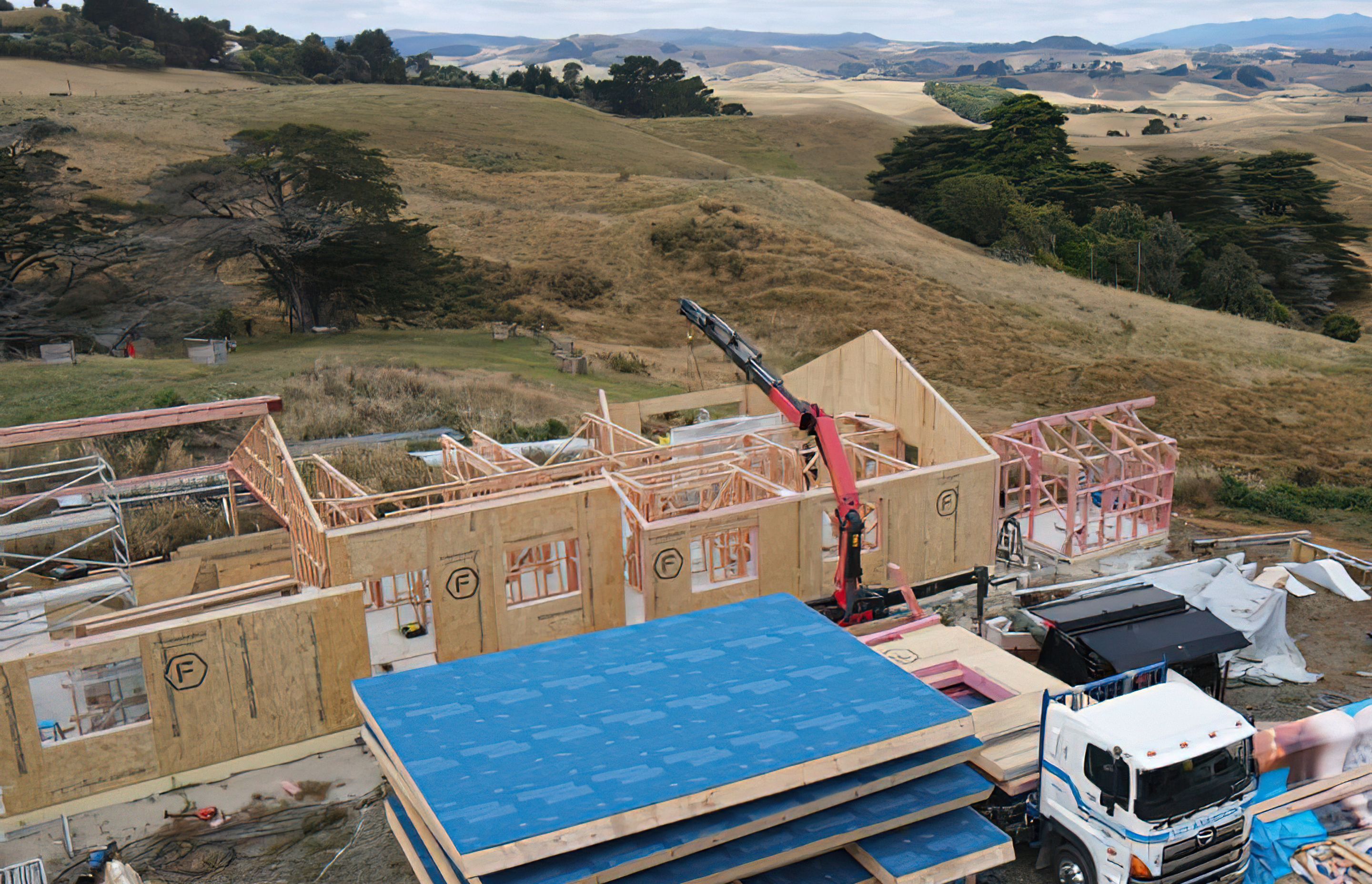 A Builder’s Journey Towards a Healthier Future with His Own Passive House Build