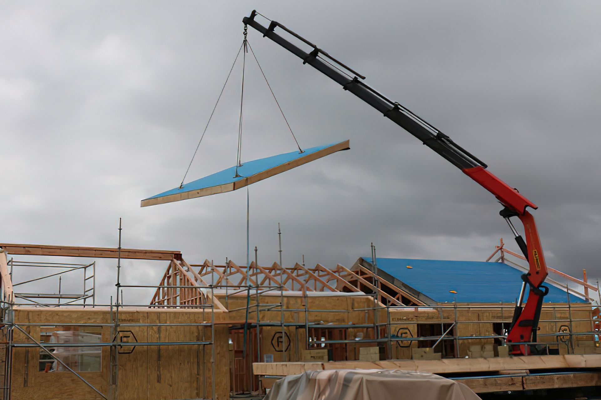 A Builder’s Journey Towards a Healthier Future with His Own Passive House Build