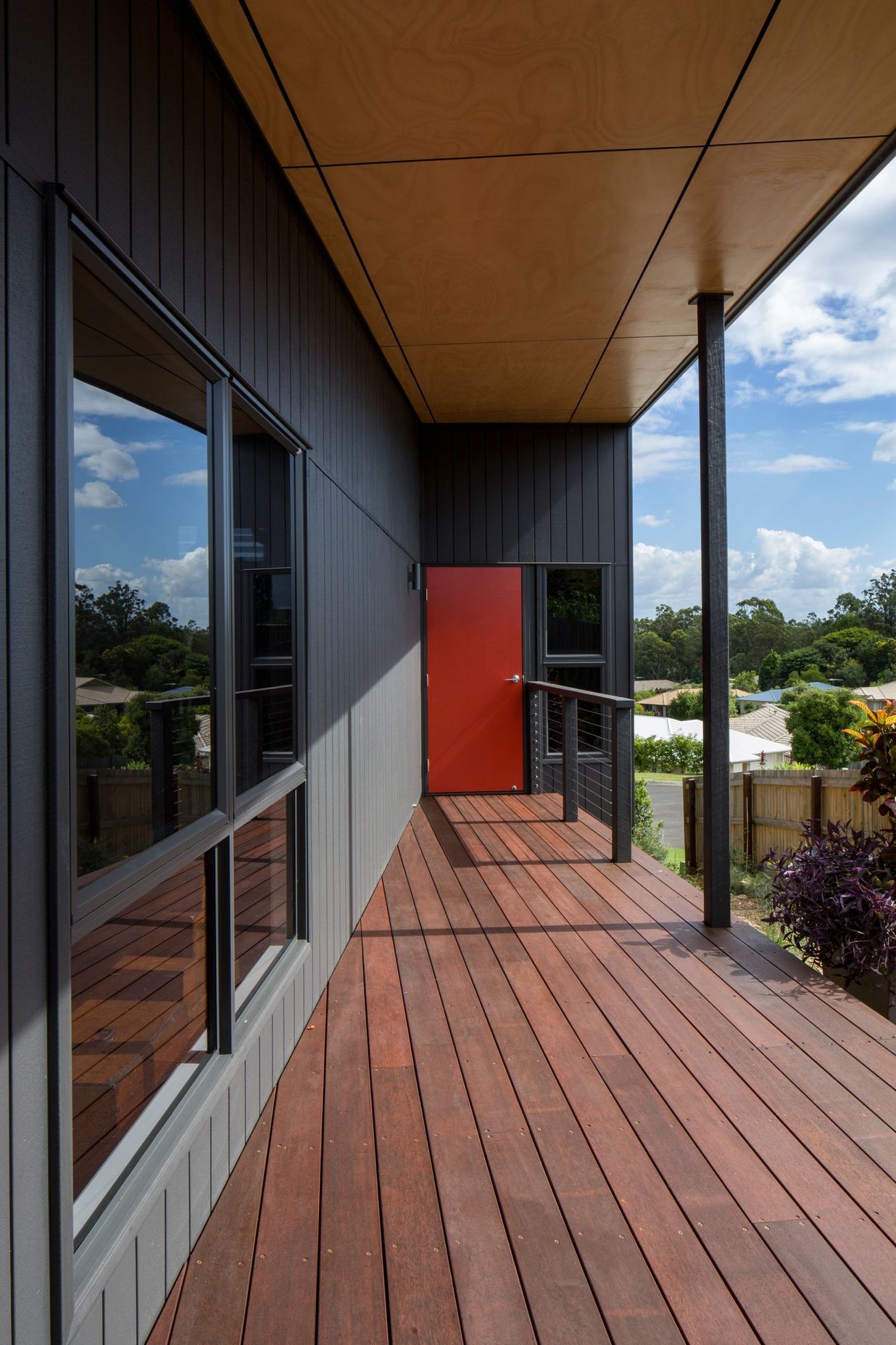 Glass House