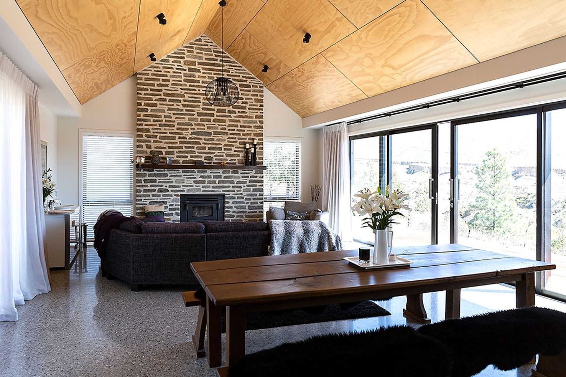 Central Otago New Build