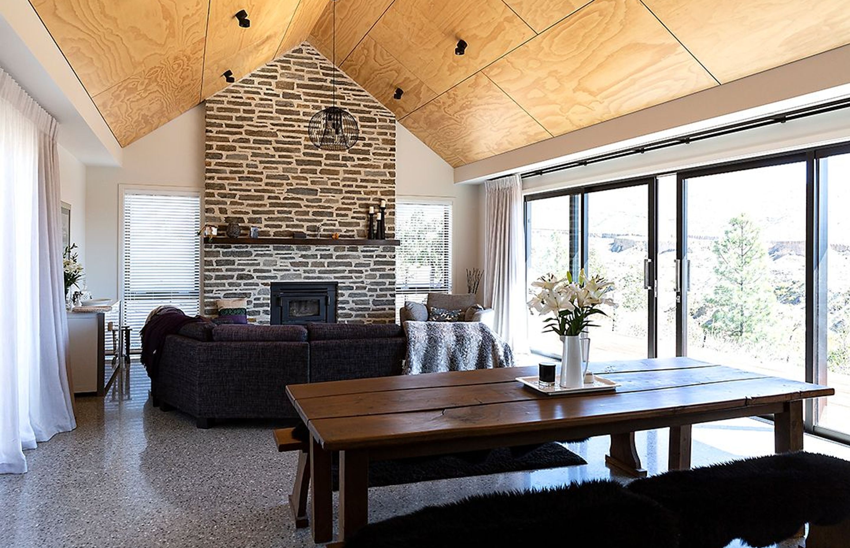 Central Otago New Build