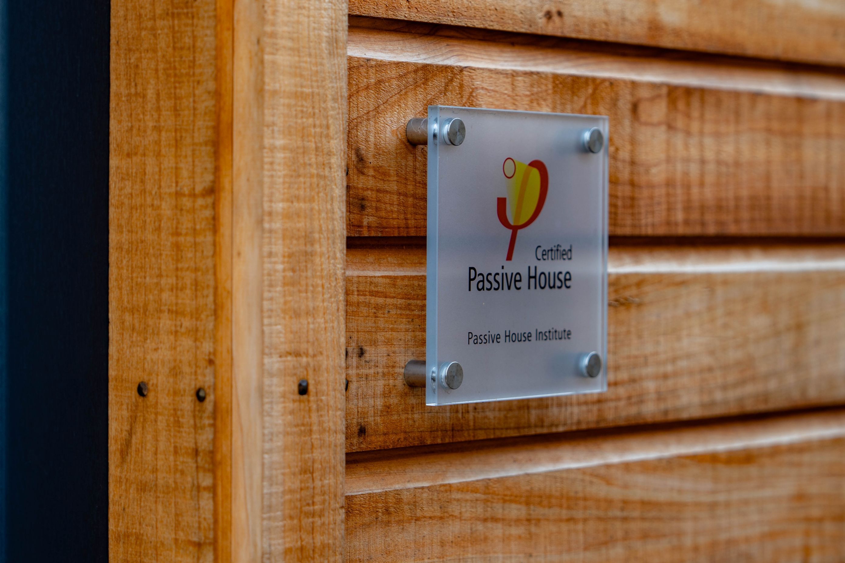 Nelson Passive House