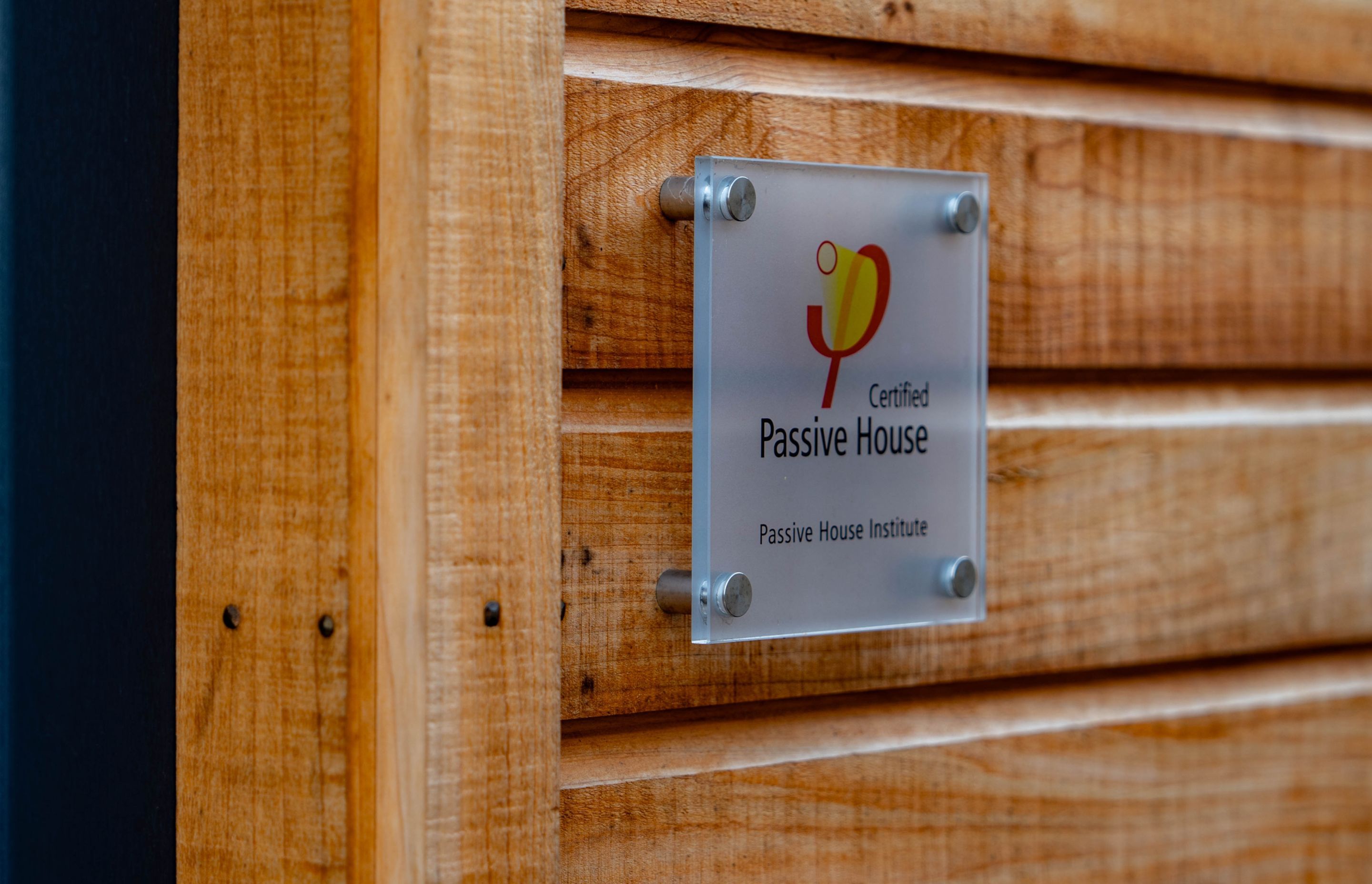 Nelson Passive House