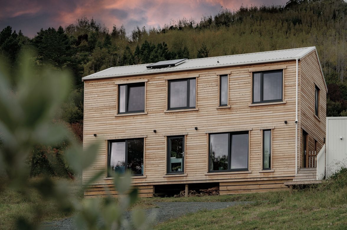 Nelson Passive House