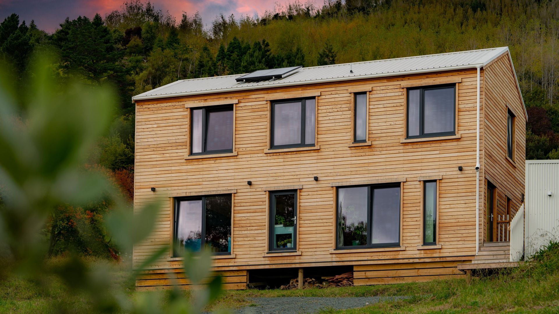 Nelson Passive House banner