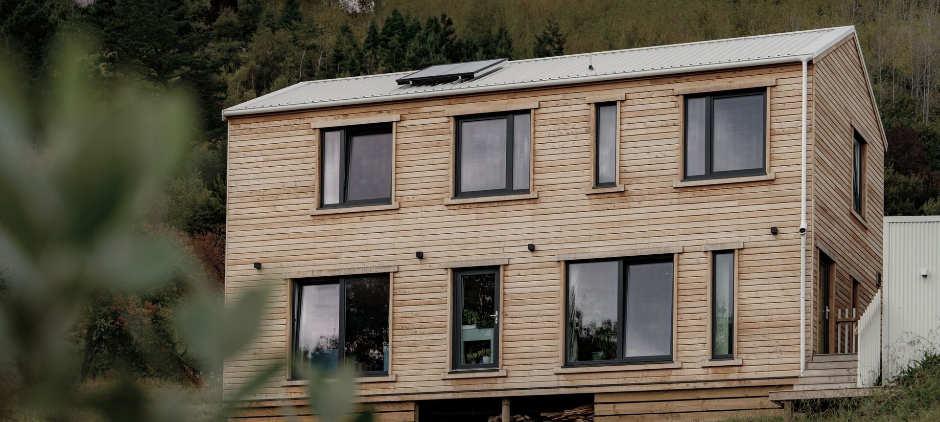 Nelson Passive House banner