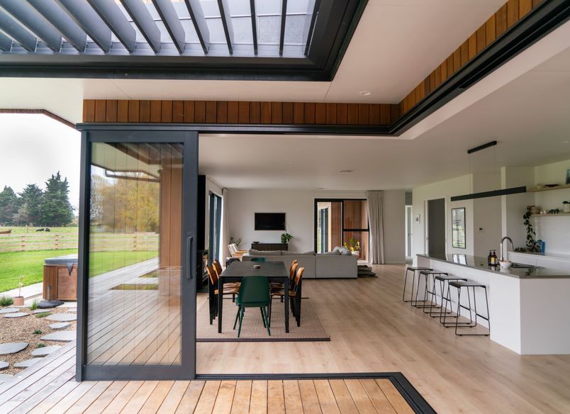 Te Kowhai House