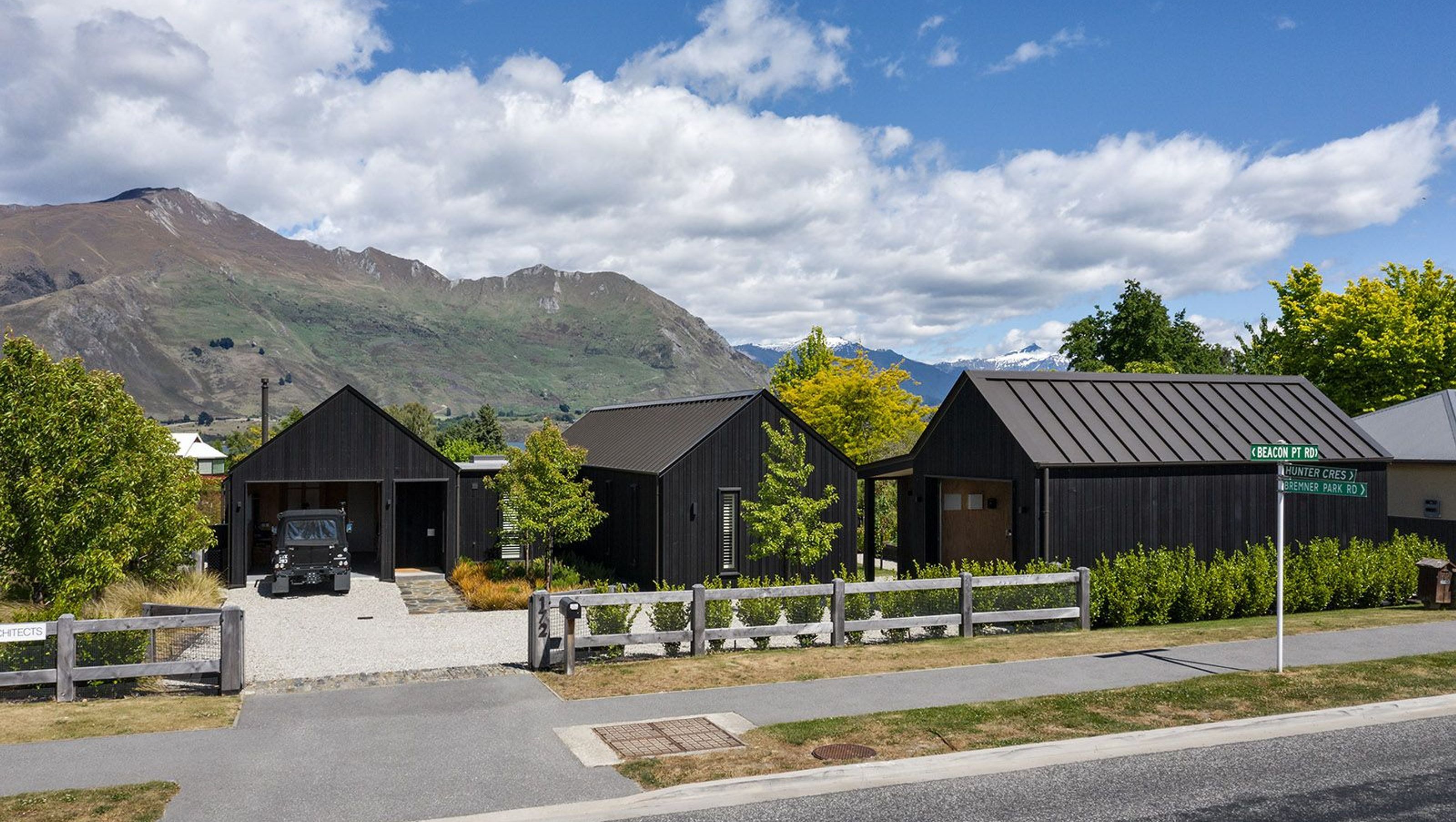Roys Peak Crib