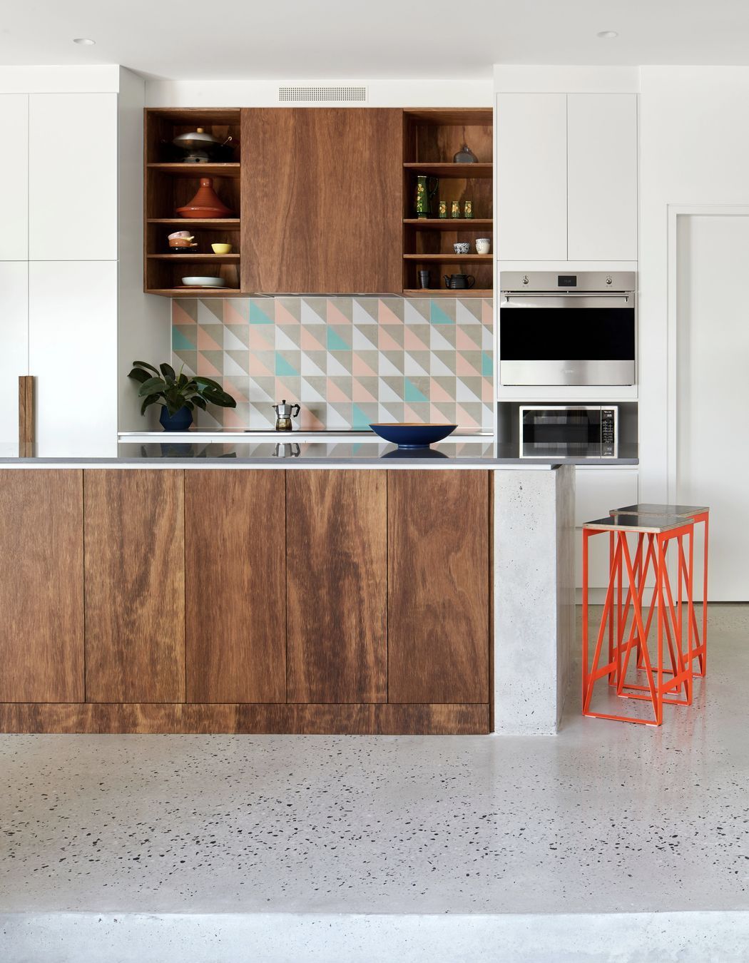 A House for all seasons