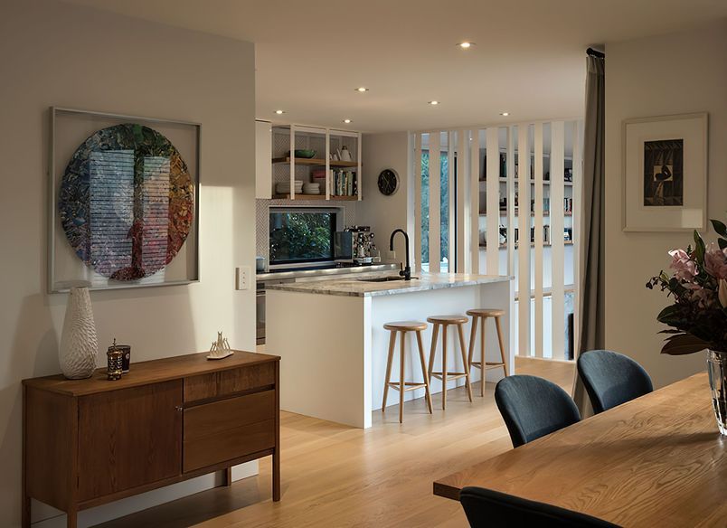 City Chalet